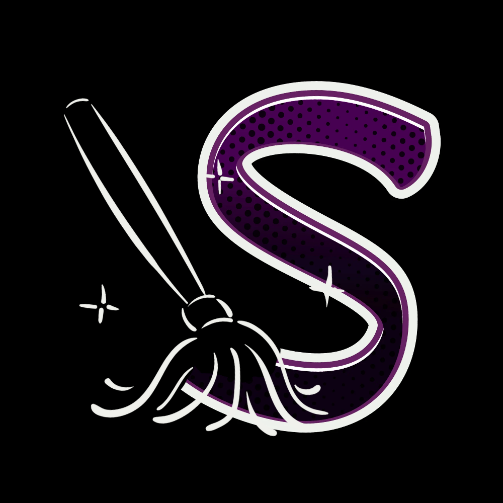 SubClean logo